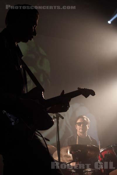 MESSER CHUPS - 2014-01-24 - SAINT OUEN - Mains d'Oeuvres - 